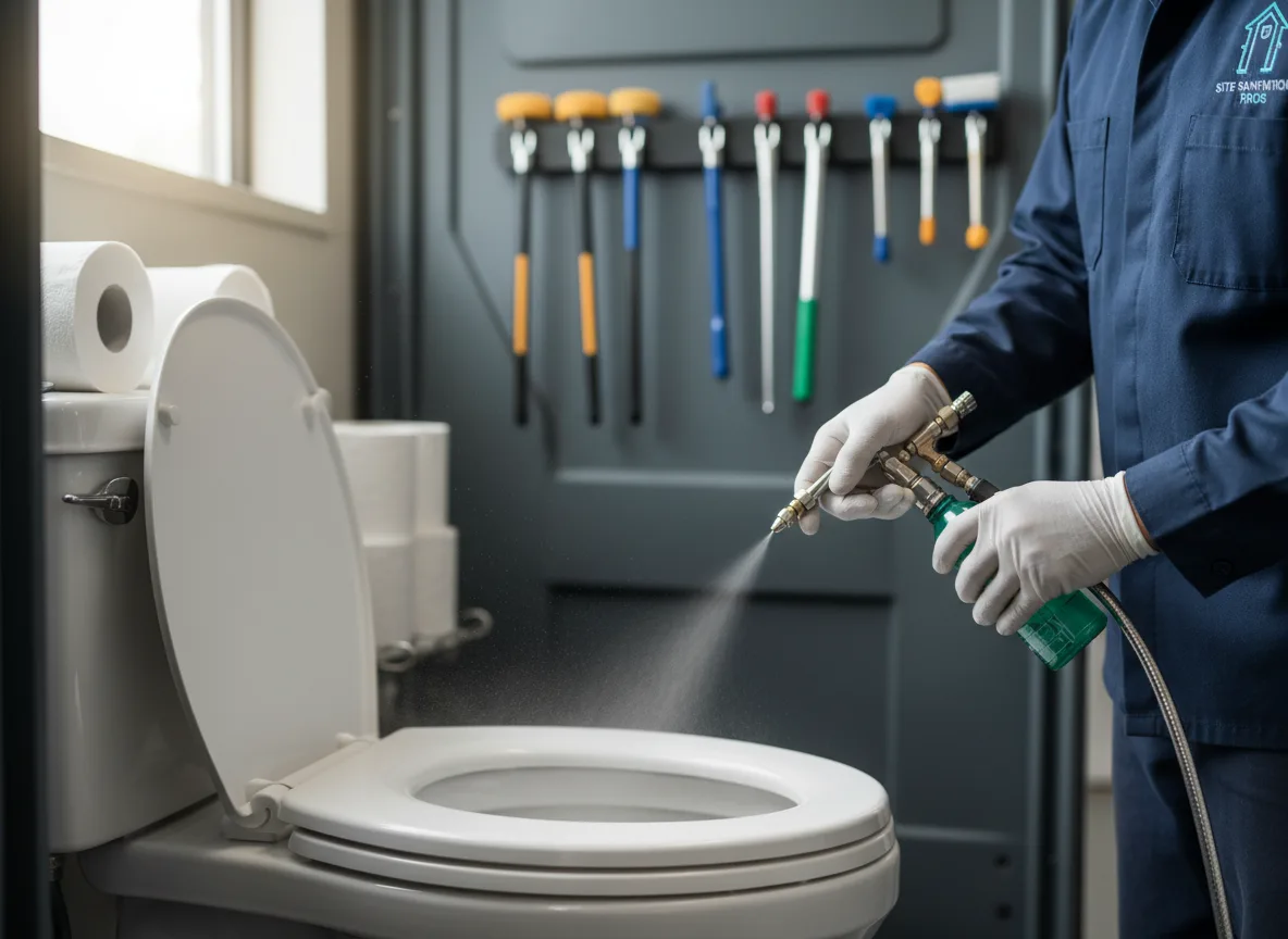 Why choose Construction Site Porta Potty Rental in Clairton, PA